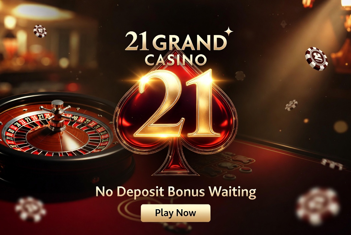 21 Grand Casino: Mobile Einstieg erklärt